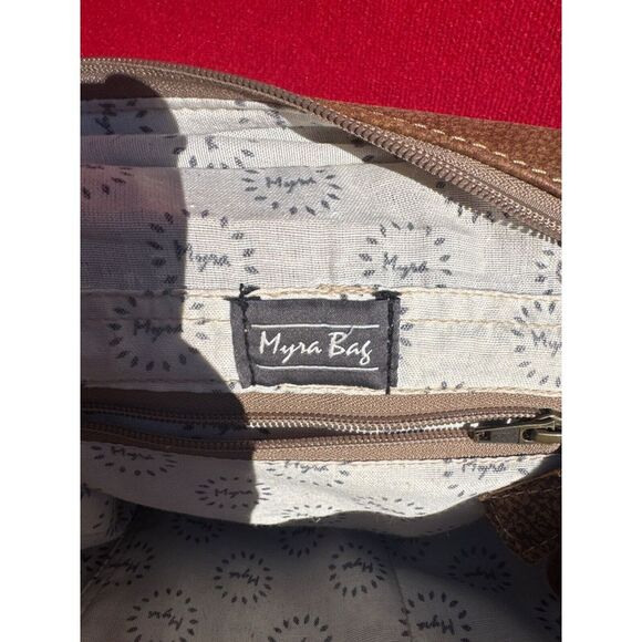 Myrna Bag Leather &‎ Cowhide Womens Backpack main image 10